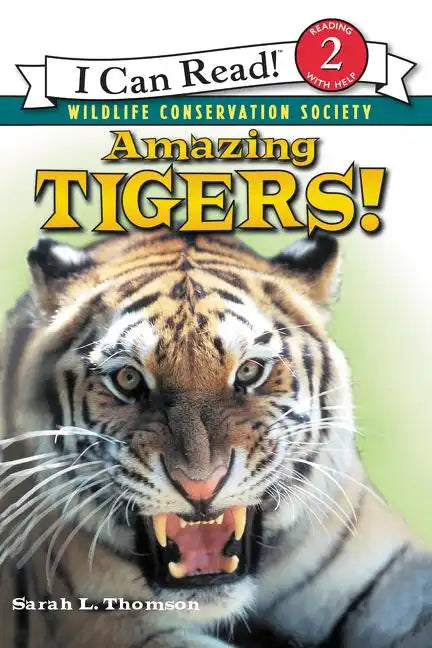 Amazing Tigers! - Paperback