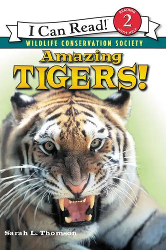 Amazing Tigers! - Paperback