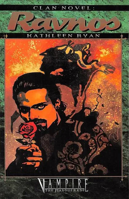 Clan Novel Ravnos: Book 8 of the Clan Novel Series - Paperback