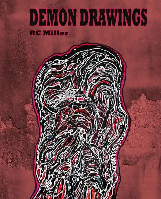 Demon Drawings - Paperback