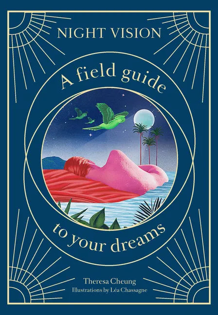 Night Vision: A Field Guide to Your Dreams - Hardcover