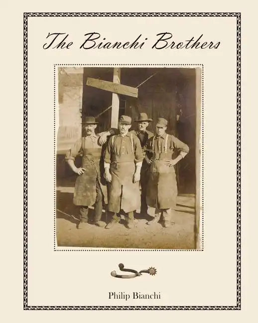 The Bianchi Brothers - Paperback