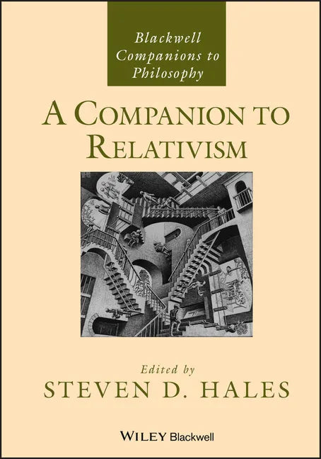 Companion to Relativism NiP - Paperback