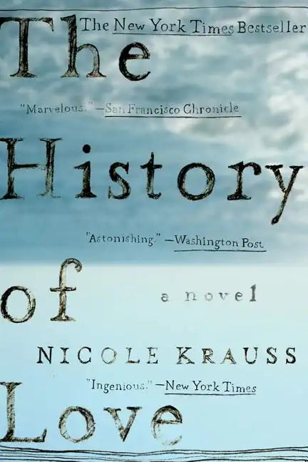 The History of Love - Hardcover