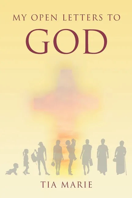 My Open Letters to God - Paperback
