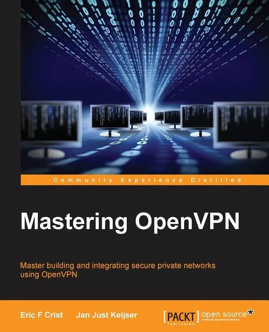 Mastering OpenVPN - Paperback