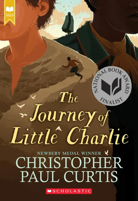 The Journey of Little Charlie (Scholastic Gold) - Paperback