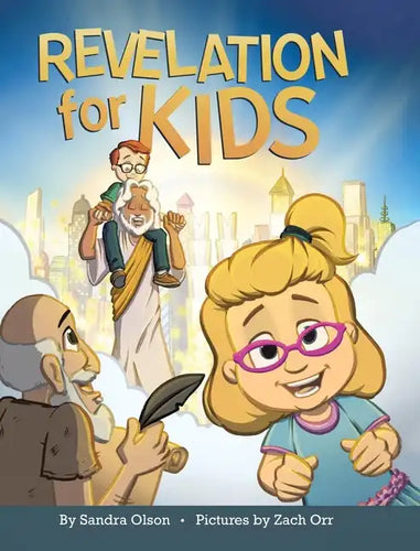 Revelation for Kids - Hardcover