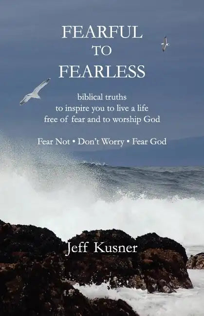 Fearful to Fearless - Paperback