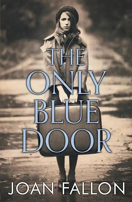 The Only Blue Door - Paperback