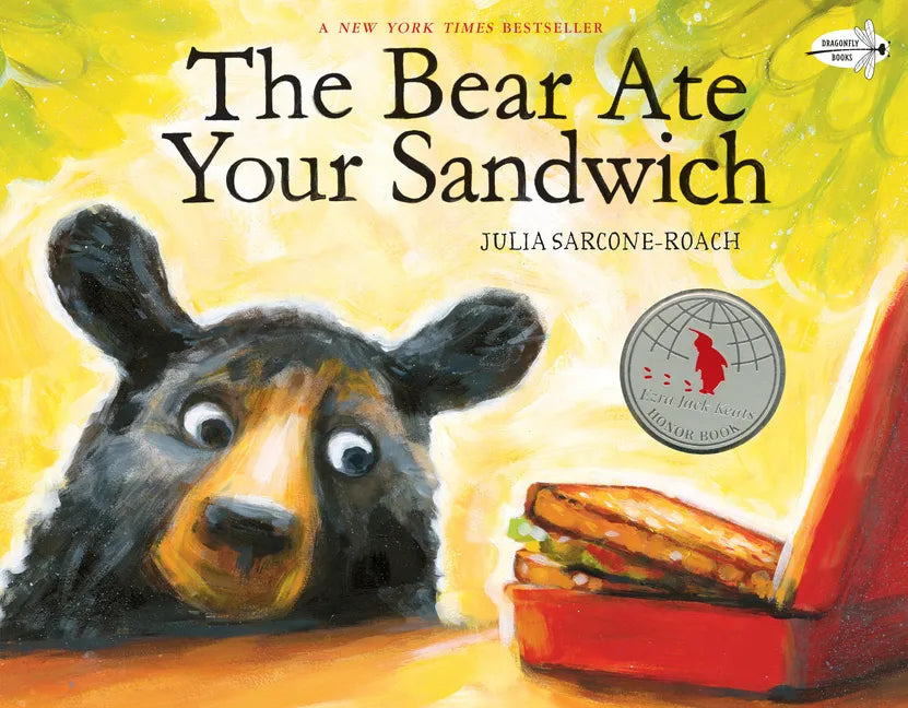 The Bear Ate Your Sandwich - Paperback