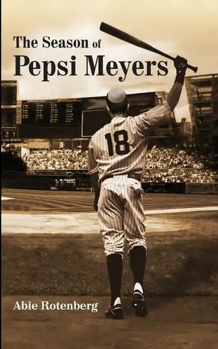 The Season of Pepsi Meyers - Paperback