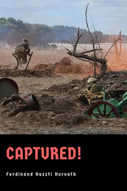 Captured! - Paperback