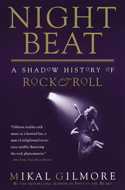 Night Beat: A Shadow of Rock & Roll - Paperback