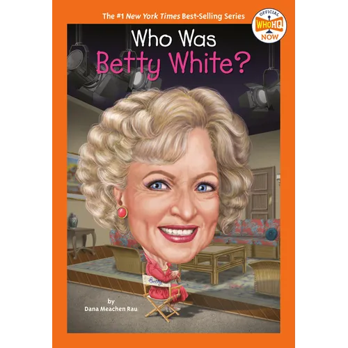 Who Was Betty White? - Paperback