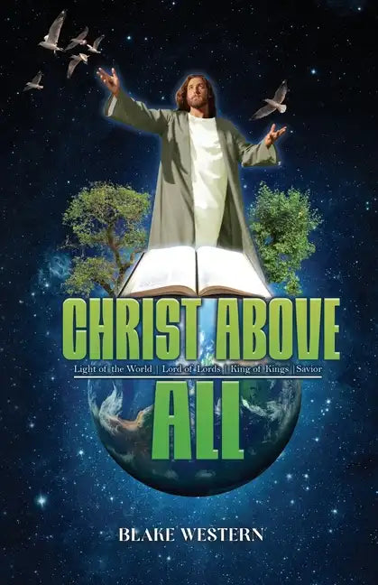 Christ Above All - Paperback