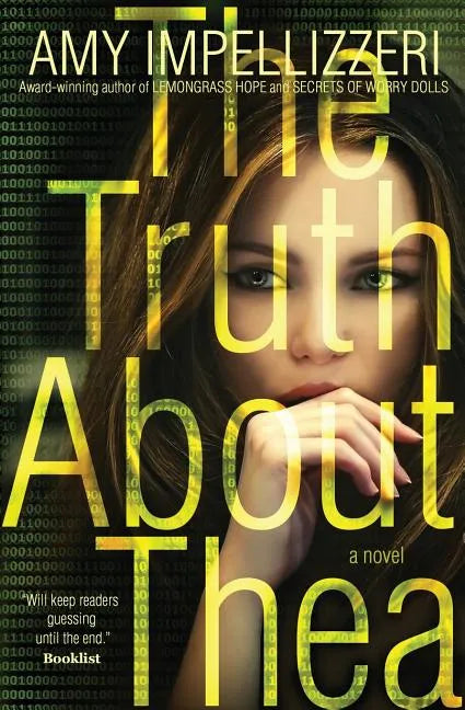 The Truth About Thea - Paperback
