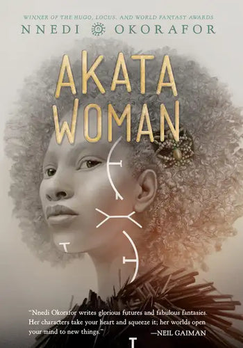 Akata Woman - Paperback