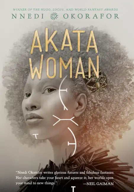 Akata Woman - Paperback