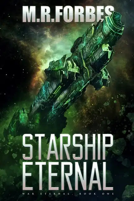 Starship Eternal - Paperback