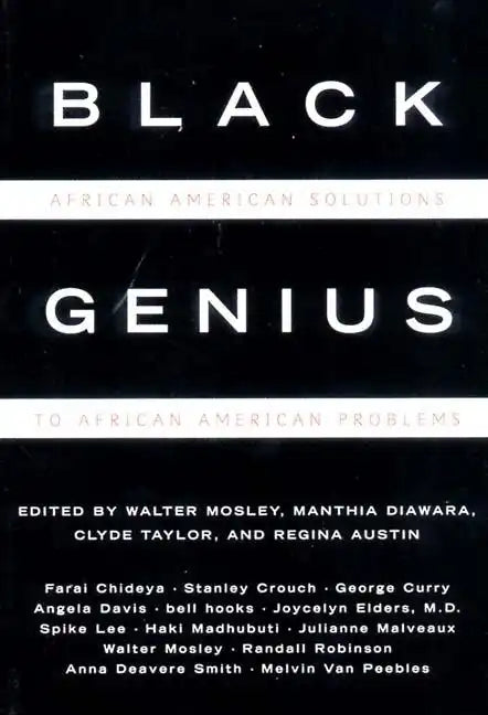 Black Genius: African-American Solutions to African-American Problems (Revised) - Paperback