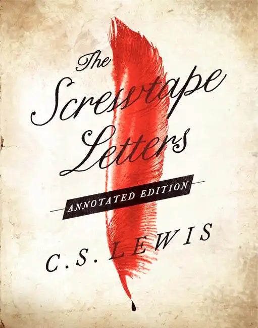 The Screwtape Letters - Hardcover