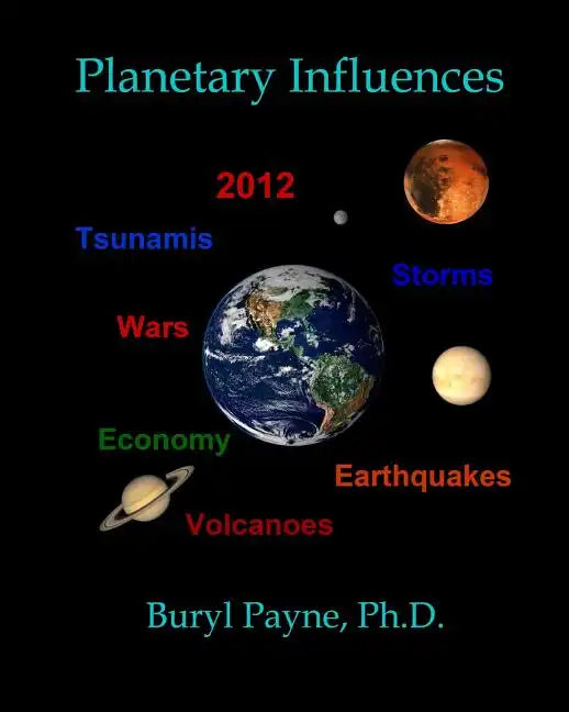 Planetary Influences - Paperback