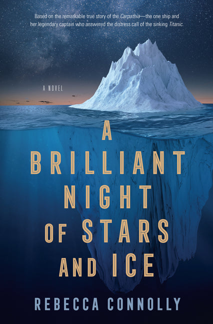 A Brilliant Night of Stars and Ice - Paperback