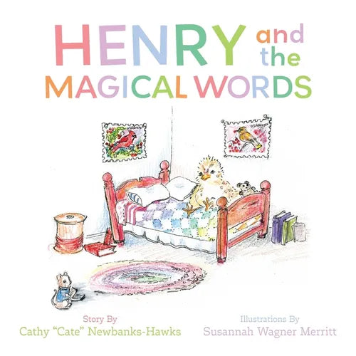 Henry and the Magical Words - Paperback