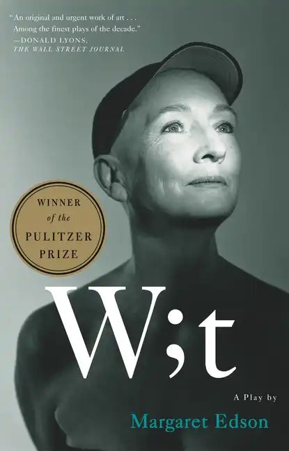 Wit: A Play - Paperback