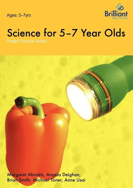 Project Science - Science for 5-7 Year Olds - Paperback