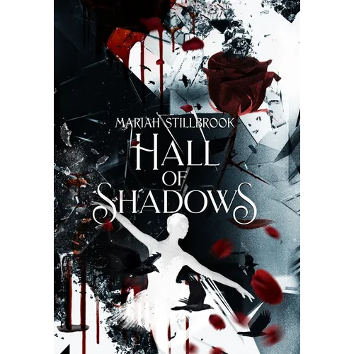 Hall of Shadows - Hardcover