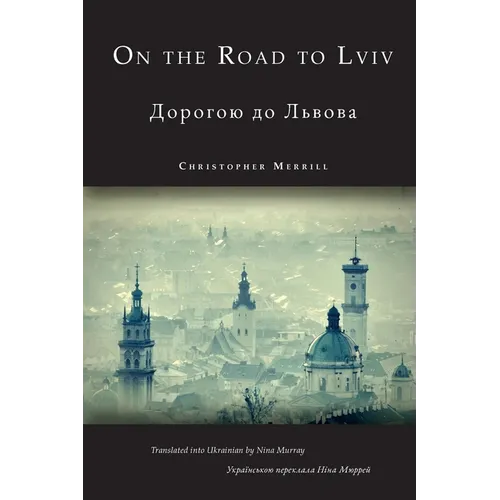 On the Road to Lviv - Paperback