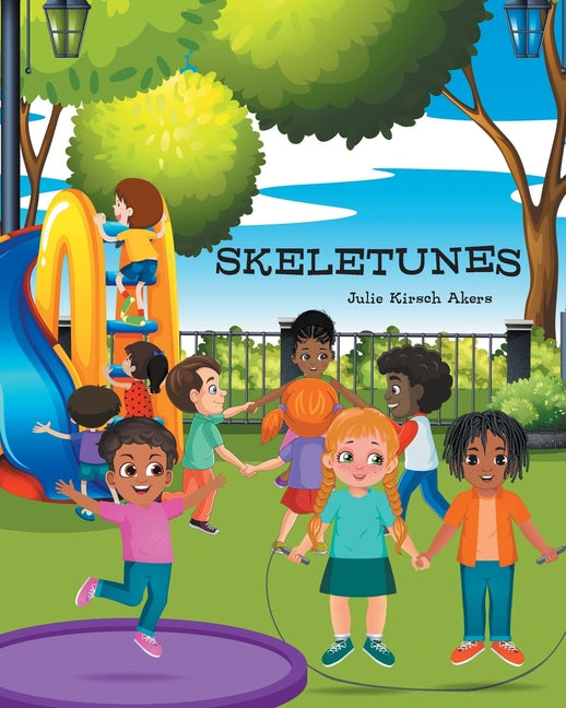 Skeletunes - Paperback