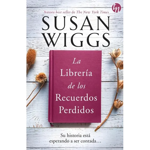 La librería de los recuerdos perdidos - Paperback