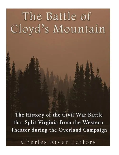The Battle of Cloyd's Mountain: The History of the Civil War Battle that Split Virginia from the Western Theater during the Overland Campaign - Paperback