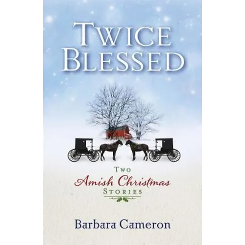 Twice Blessed: Two Amish Christmas Stories - Paperback