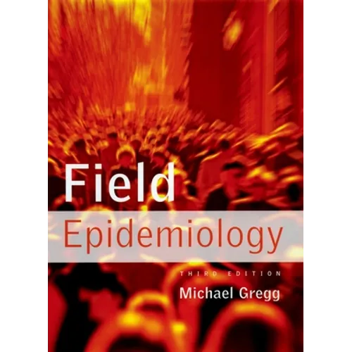 Field Epidemiology - Hardcover