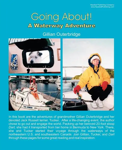 Going About! - Paperback