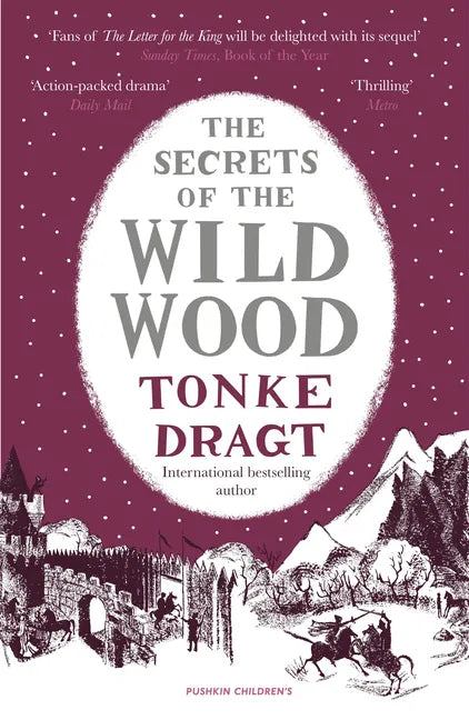 The Secrets of the Wild Wood - Paperback