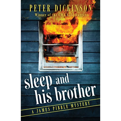 Sleep and His Brother - Paperback