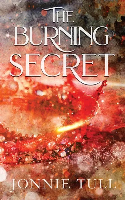 The Burning Secret - Paperback