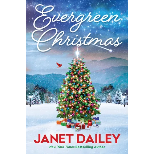 Evergreen Christmas - Paperback