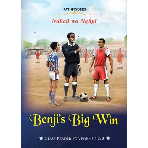 Benji's Big Win - Paperback