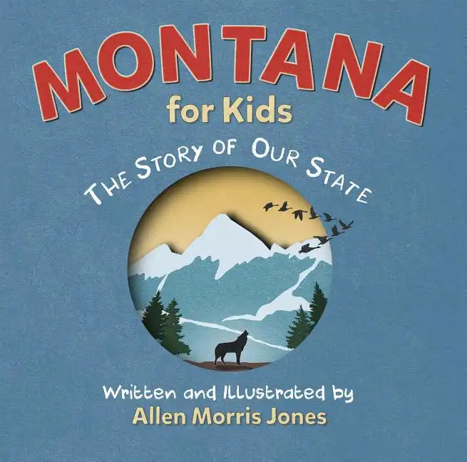 Montana for Kids - Paperback