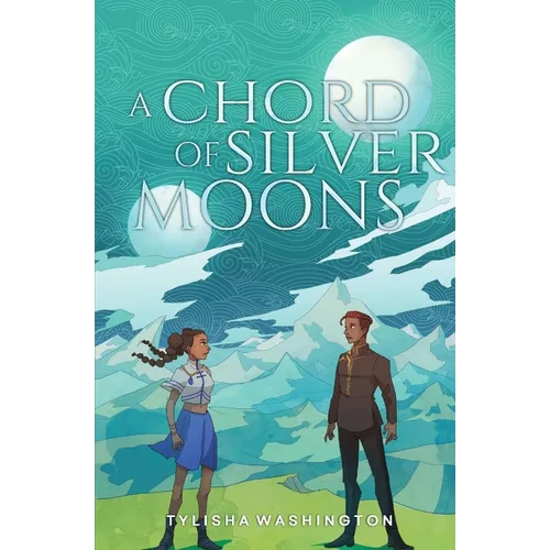 A Chord of Silver Moons - Paperback