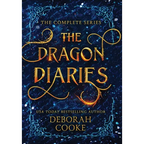 The Dragon Diaries: The Complete Series - Hardcover