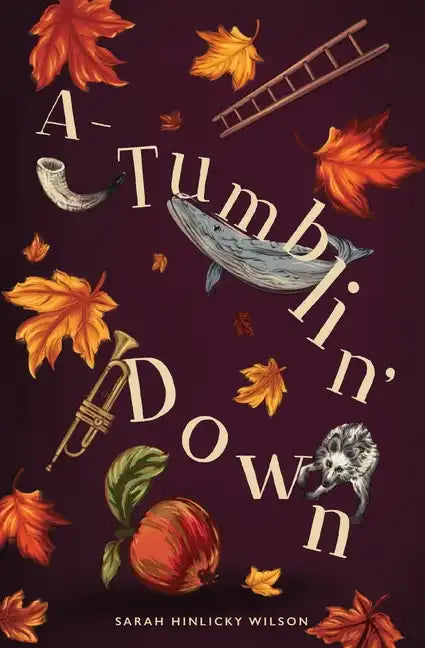A-Tumblin' Down - Paperback
