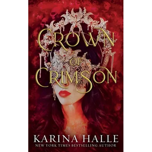 Crown of Crimson (Underworld Gods #2) - Paperback