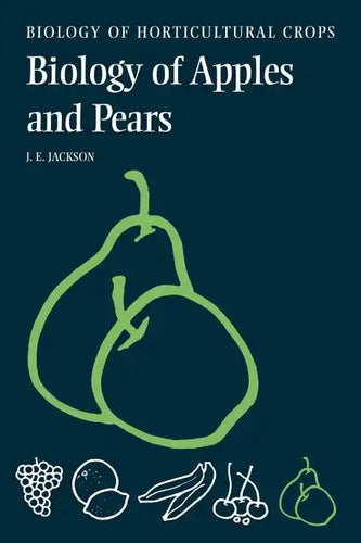 The Biology of Apples and Pears - Paperback